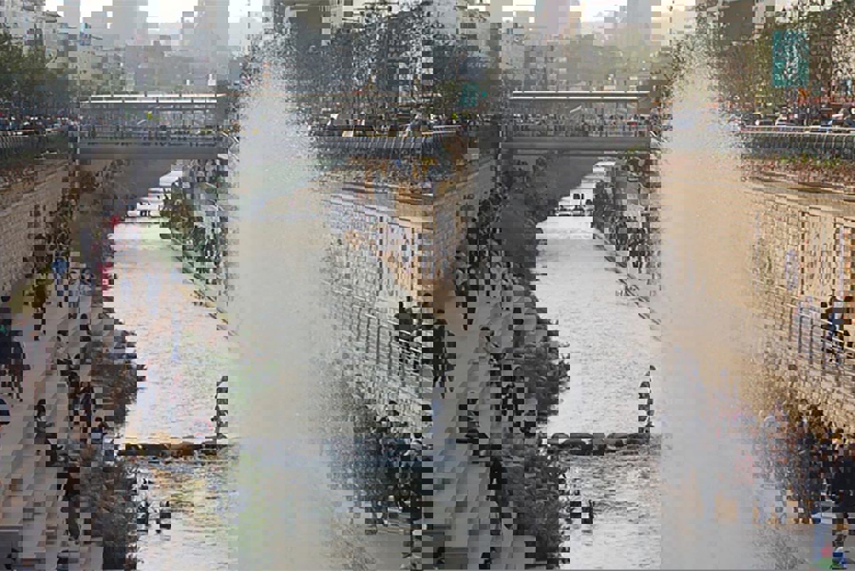 River health