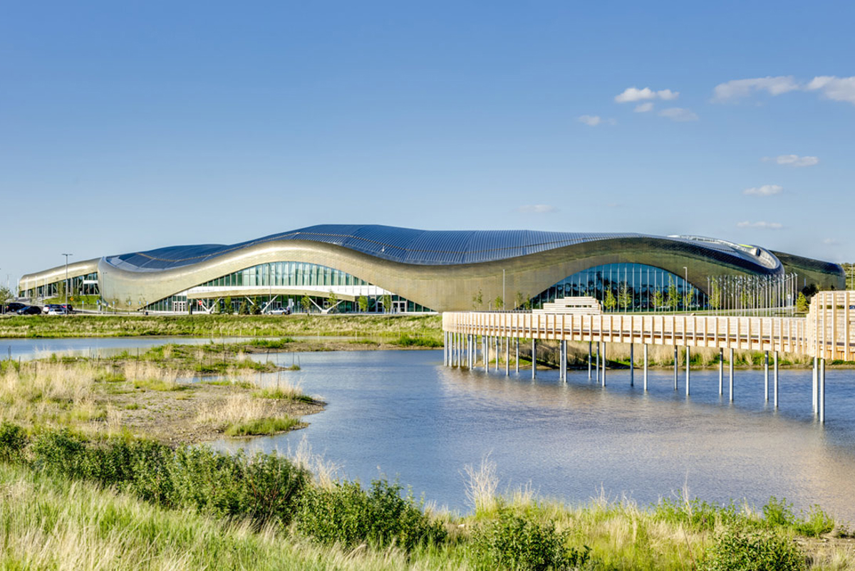 Calgary recreation centre
